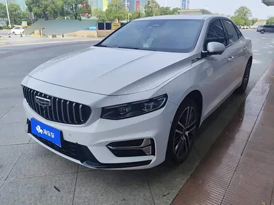 2023 Geely Xing Rui 2.0TD Premium Model, фото 2, лот 10693425