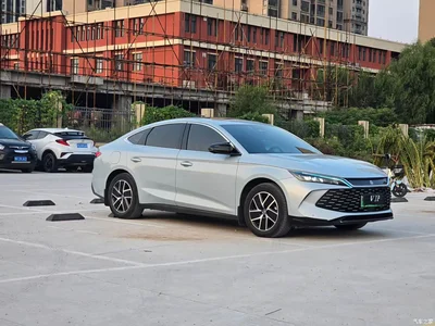 2024 BYD Qin L DM-i 120KM Leading, фото 3, лот 10450654