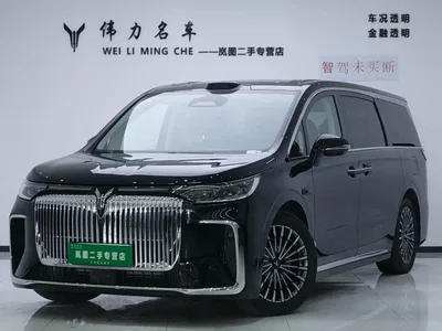2025 Voyah Auto Voyah Dreamer Model PHEV Basic Version, фото 1, лот 10358630