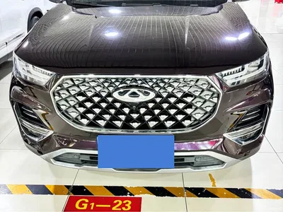 2021 Chery Tiggo 8 PLUS Model 290TGDI DCT Luxury Edition, фото 2, лот 11548525