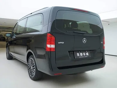 2021 Mercedes-Benz Vito 2.0T Elite 7-Seater, фото 4, лот 10259540