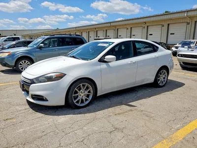 2013 DODGE DART SXT, фото 1, лот 10799806