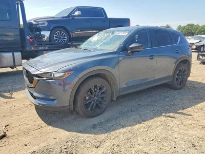 2021 MAZDA CX-5 CARBON EDITION, фото 1, лот 10845990