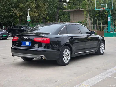 2015 Audi A6L 30 FSI Millionth Anniversary Comfort Enjoyment Type, фото 3, лот 11342669