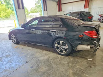 2017 MERCEDES-BENZ E 300 4MATIC, фото 2, лот 10832897