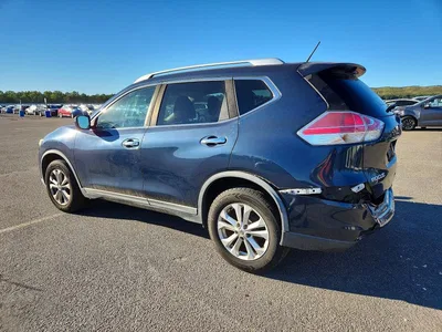 2016 NISSAN ROGUE SV, фото 2, лот 11587997