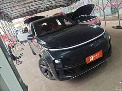 2023 Li Auto Li Xiang L9 Model Pro, фото 2, лот 10832533