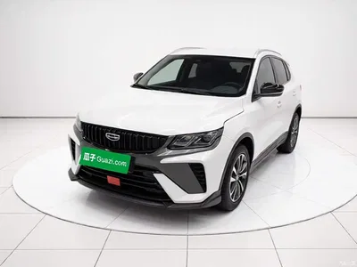 2024 Geely Binyue 1.5T DCT Soaring Dragon Edition, фото 2, лот 10311821