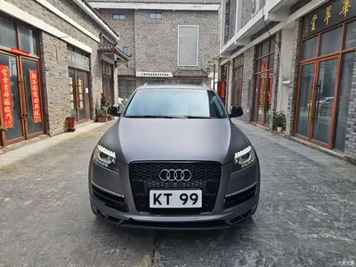 2011 Audi Q7 3.0 TFSI Comfort (200kW), фото 2, лот 10457556