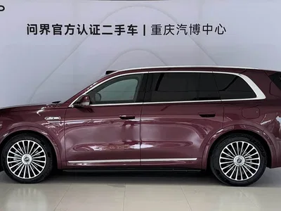 2025 AITO Wenjie AITO M8 Model Extended Range Ultra Edition 53.4kWh 5-Seater, фото 4, лот 10278577