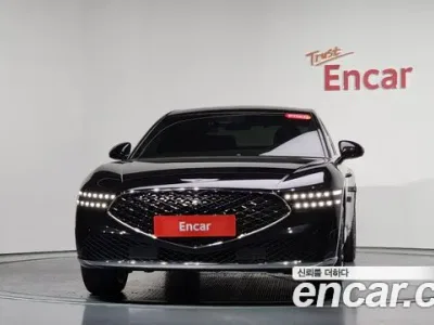 2022 Genesis G90 Gasoline 3.5 Turbo AWD, фото 2, лот 10030298