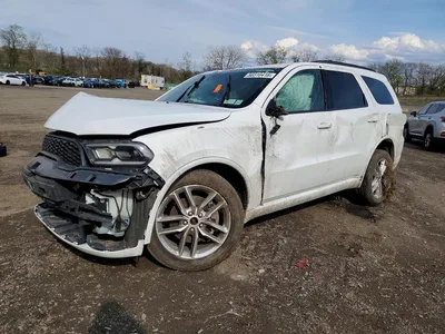 2023 DODGE DURANGO GT, фото 1, лот 10796386