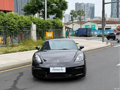 2018 Porsche 718 Cayman 2.0T, фото 2, лот 10895008