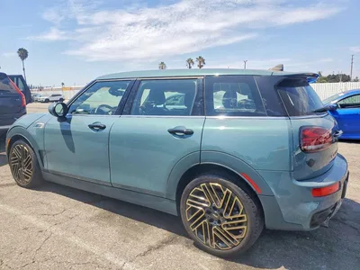 2024 MINI COOPER S CLUBMAN, фото 2, лот 10879327