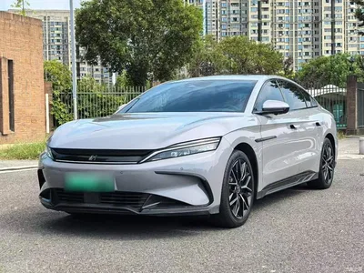 2025 BYD Han EV 506KM Premium, фото 2, лот 11002623