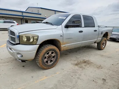 2007 DODGE RAM 3500, фото 1, лот 10904129