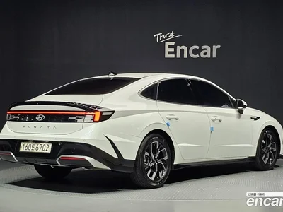 2024 Hyundai Sonata 2.0, фото 2, лот 10393668
