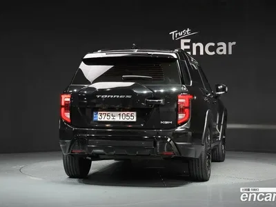 2025 Ssang Yong Torres Gasoline 1.5 4WD, фото 4, лот 11444744