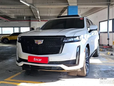 2023 Cadillac Escalade 6.2 ESV, фото 3, лот 10117059