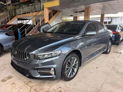 2023 Geely Xing Rui 2.0TD Luxury Model, фото 1, лот 10359215