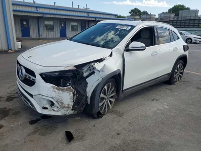 2021 MERCEDES-BENZ GLA 250 4MATIC, фото 1, лот 10833063