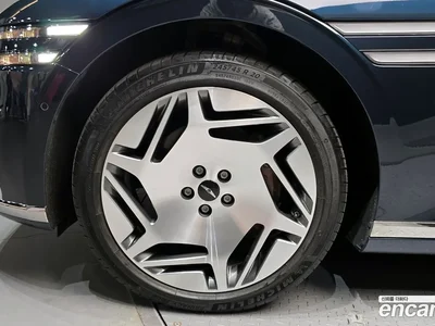 2023 Genesis G90 Gasoline 3.5 Turbo e-S/C AWD LWB, фото 4, лот 10055761