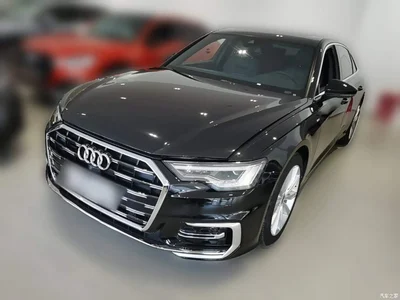 2024 Audi A6L 45 TFSI Premium Dynamic, фото 3, лот 10481647