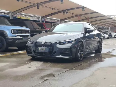 2022 BMW 4 Series Facelift 430i M Sport Shadow Edition, фото 1, лот 11215002