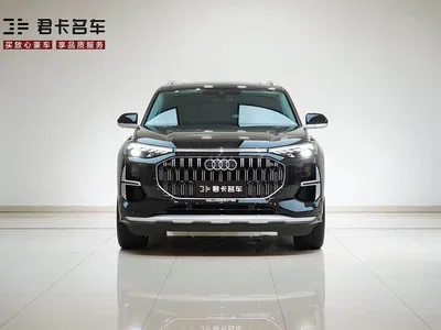 2024 Audi Q6 45 TFSI quattro Qi Yun Yu Lin Package 6-seater, фото 3, лот 10238520