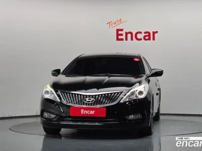 2014 Hyundai Grandeur HG300 Exclusive, фото 3, лот 11494678