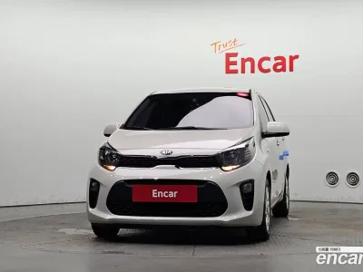 2018 Kia morning Luxury, фото 3, лот 10227554
