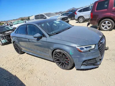 2017 AUDI S3 PREMIUM PLUS, фото 4, лот 11240376