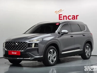 2023 Hyundai Santafe Gasoline 2.5T 2WD, фото 1, лот 10199650