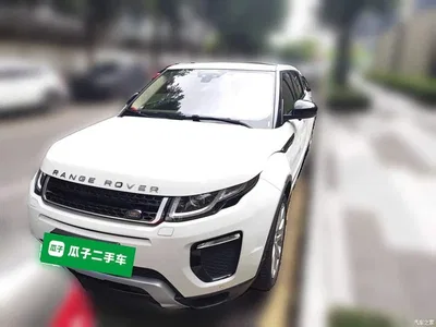 2018 Land Rover Range Rover Evoque 240PS SE DYNAMIC Smart Edition, фото 2, лот 11556311