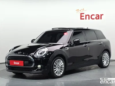 2019 Mini Clubman High, фото 1, лот 10108293