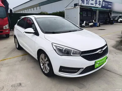 2016 Chery Arrizo 5 1.5L Manual Sharp Leader, фото 4, лот 10689470