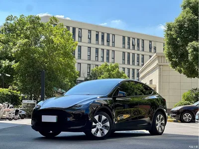 2022 Tesla Model Y Facelift Rear-Wheel Drive Version, фото 1, лот 11139409