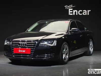 2011 Audi A8 4.2 FSI Quattro, фото 1, лот 10091640