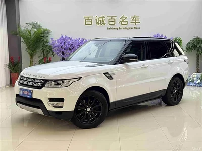 2016 Land Rover Range Rover Sport Model 2.0 GTDi HSE, фото 2, лот 10325007