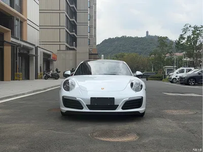 2016 Porsche 911 Carrera 3.0T, фото 2, лот 11090163