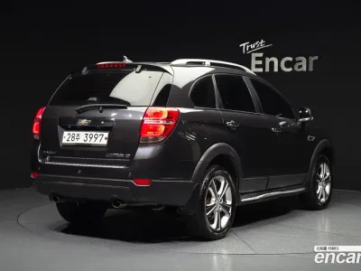 2012 Chevrolet Captiva 2WD LT, фото 1, лот 10082020