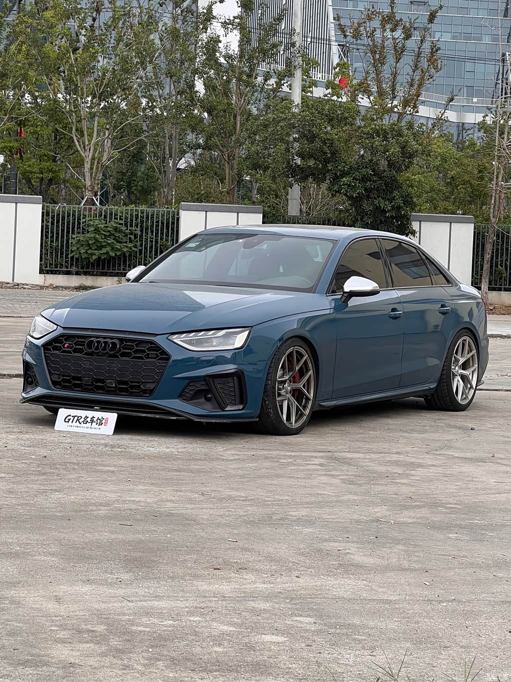 2020 Audi S4 3.0TFSI, фото 1, лот 11190864