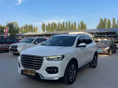 2021 Haval H6 Model 1.5T Automatic Champion Edition, фото 1, лот 10689944