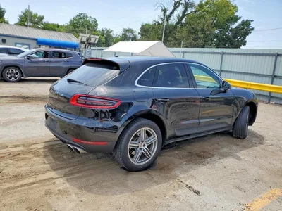 2016 PORSCHE MACAN S, фото 3, лот 10877985