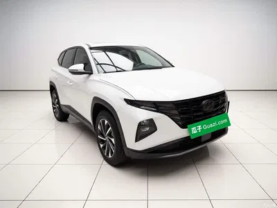 2021 Hyundai Tucson L 1.5T DCT GLX Elite, фото 3, лот 11301248