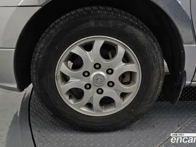 2010 Hyundai Starex 3-Seater VAN, фото 4, лот 10191881