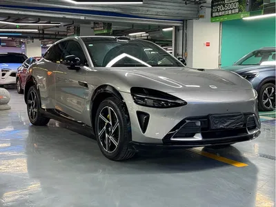 2025 Xiaomi Auto Xiaomi YU7 Extended Range RWD Edition, фото 3, лот 10373629