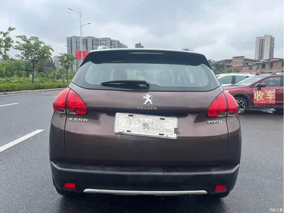 2014 Peugeot 2008, фото 3, лот 10243912