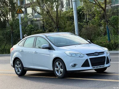 2012 Ford Focus Sedan 1.6L Automatic Trend, фото 3, лот 10294511