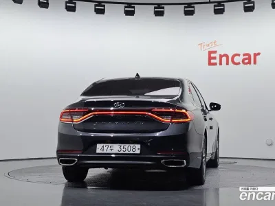 2018 Hyundai Grandeur 2.4 Premium, фото 4, лот 10215202